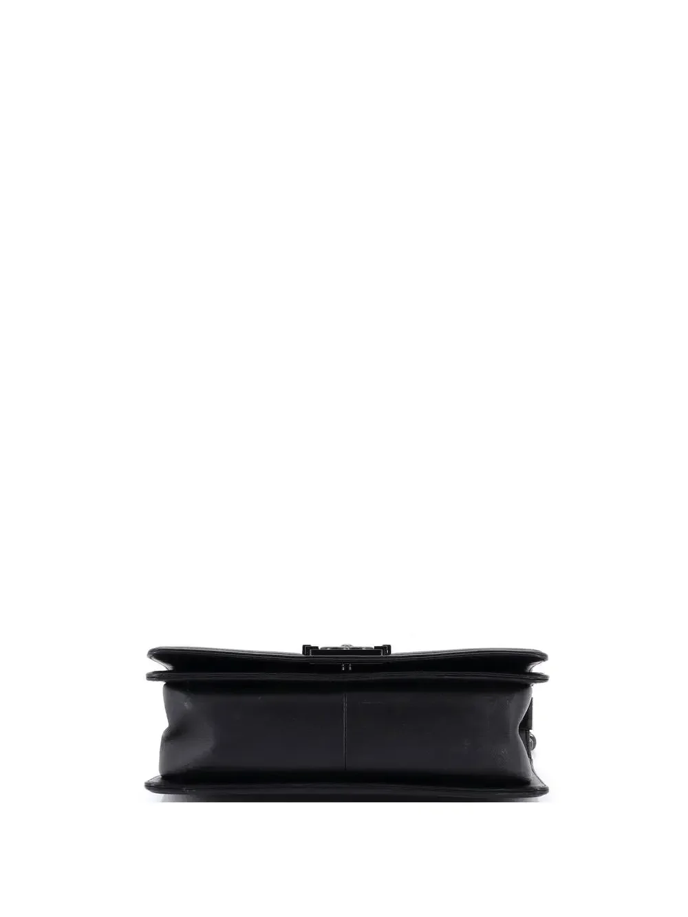 Chanel So Black Boy Flap Bag Quilted #301825C49B